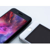 3mk FlexibleGlass Max Hybridglas für Apple iPhone XS Max, schwarz