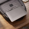 NanoRS RS202 B Laptop-Rucksack 15,6", Schwarz, 41x29x4, wasserdicht