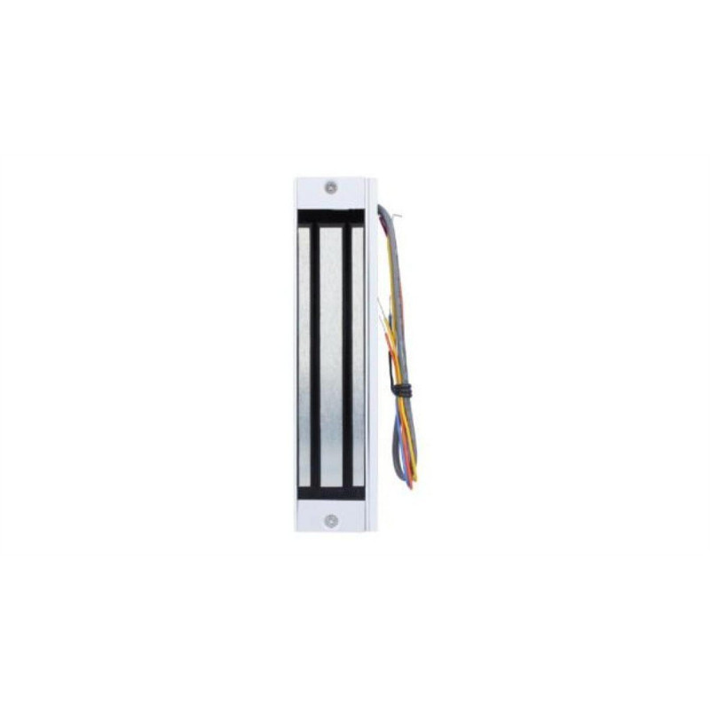 CDVI SCOT V1SR schmales oberflächenmontiertes Elektromagnet-Schloss 180 kg, überwacht (0001-00019-57259)