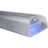 CDVI P300EVO elektromagnetisches Türprofil-Schloss 400 mm, 300 kg, überwacht (52870)