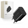 Tech-Protect NC20W USB-C-Wandladegerät PD 20W, Schwarz