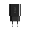 Tech-Protect NC20W USB-C-Wandladegerät PD 20W, Schwarz