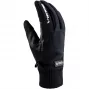 Viking Solano Handschuhe Größe 8, Schwarz