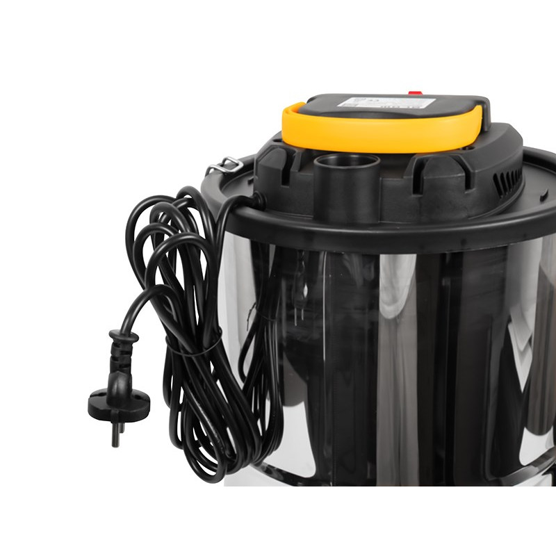 BLOW AC2000 Kamin-Staubsauger