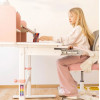 Mark Adler Schreibtisch Study 5.0, Pink