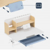 Mark Adler Study 5.0 Schreibtisch, Holz