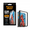 PanzerGlass Displayschutzfolie für iPhone Duo mit EasyAligner, transparent
