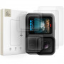 Tech-Protect Glass Fit+ gehärtetes Glas für GoPro Hero 13 (2 Stk.), transparent