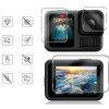 Tech-Protect Glass Fit+ gehärtetes Glas für GoPro Hero 13 (2 Stk.), transparent