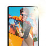 PanzerGlass Anti-reflektierender Armor Displayschutz vorne für iPhone 18 Duo, Transparent