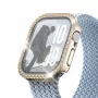 PanzerGlass Fullbody Displayschutzfolie für Apple Watch 2025 42 mm, Disco Gold (PG88079)