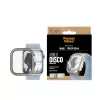 PanzerGlass Fullbody Displayschutzfolie für Apple Watch 2025 42 mm, Disco Gold (PG88079)