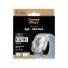 PanzerGlass Fullbody Displayschutzfolie für Apple Watch 2025 42 mm, Disco Gold (PG88079)