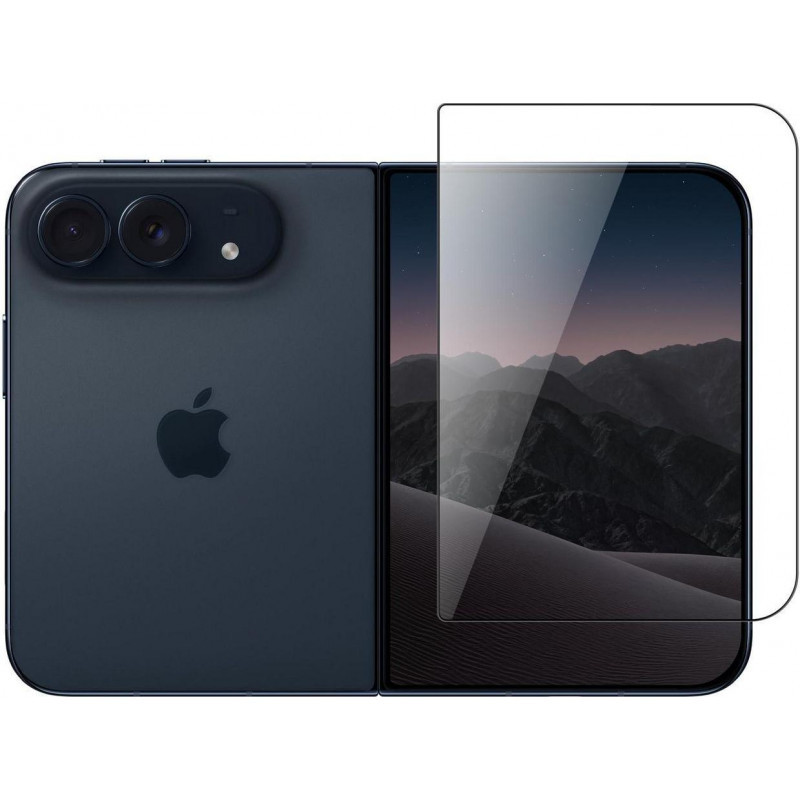 eSTUFF iPhone Duo Displayschutzglas Front Titan Shield