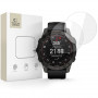 Tech-Protect Glass Fit+ Panzerglas für Garmin Fenix 7X / 7X Pro (2 Stk.), Clear