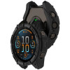 Tech-Protect Defense Air Hülle für Garmin Fenix 8 51 mm, Schwarz