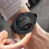 Tech-Protect Defense Air Hülle für Garmin Fenix 8 51 mm, Schwarz