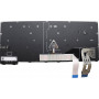 Lenovo LCFC Ersatz-Notebook-Tastatur 5N21M37852 mit TrackPoint, UK