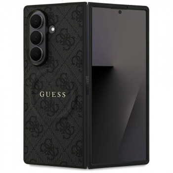 Guess 4G Classic MagSafe Hülle für Samsung Galaxy Z Fold7, schwarz