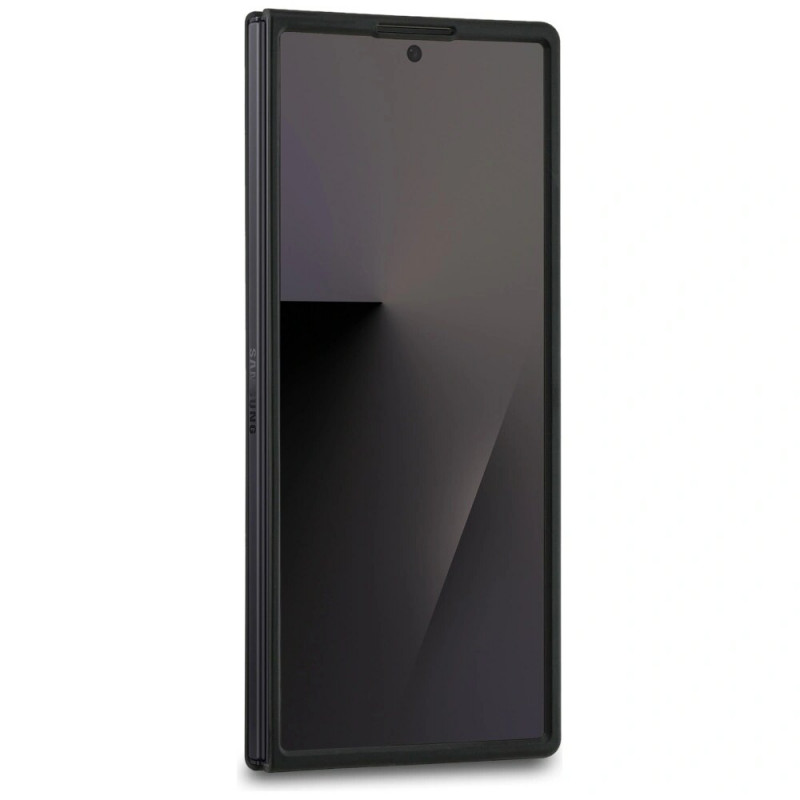 Guess 4G Classic MagSafe Hülle für Samsung Galaxy Z Fold7, schwarz