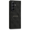 Guess 4G Classic MagSafe Hülle für Samsung Galaxy Z Fold7, schwarz