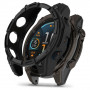 Tech-Protect Defense Air Hülle für Garmin Fenix 8 47 mm, Schwarz