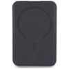 BMW Carbon Metal Logos MagSafe Wallet, anthrazit