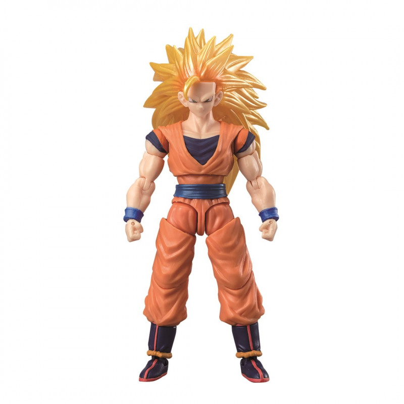 Bandai Dragon Ball Super Evolve - Super Saiyan 3 Son Goku Sammelfigur (36285)