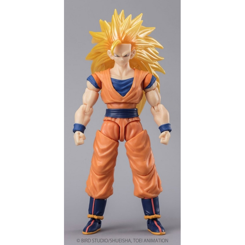 Bandai Dragon Ball Super Evolve - Super Saiyan 3 Son Goku Sammelfigur (36285)