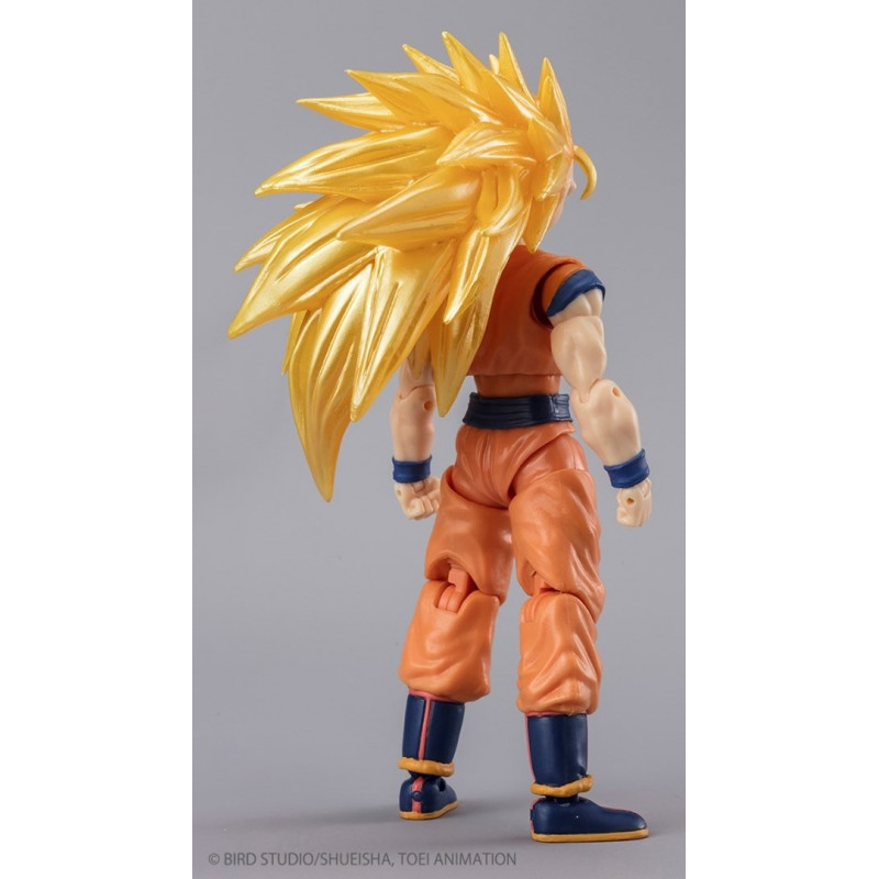 Bandai Dragon Ball Super Evolve - Super Saiyan 3 Son Goku Sammelfigur (36285)