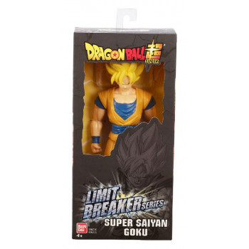 Bandai Dragon Ball Limit Breaker - Super Saiyan Goku Sammelfigur (36735Q4)