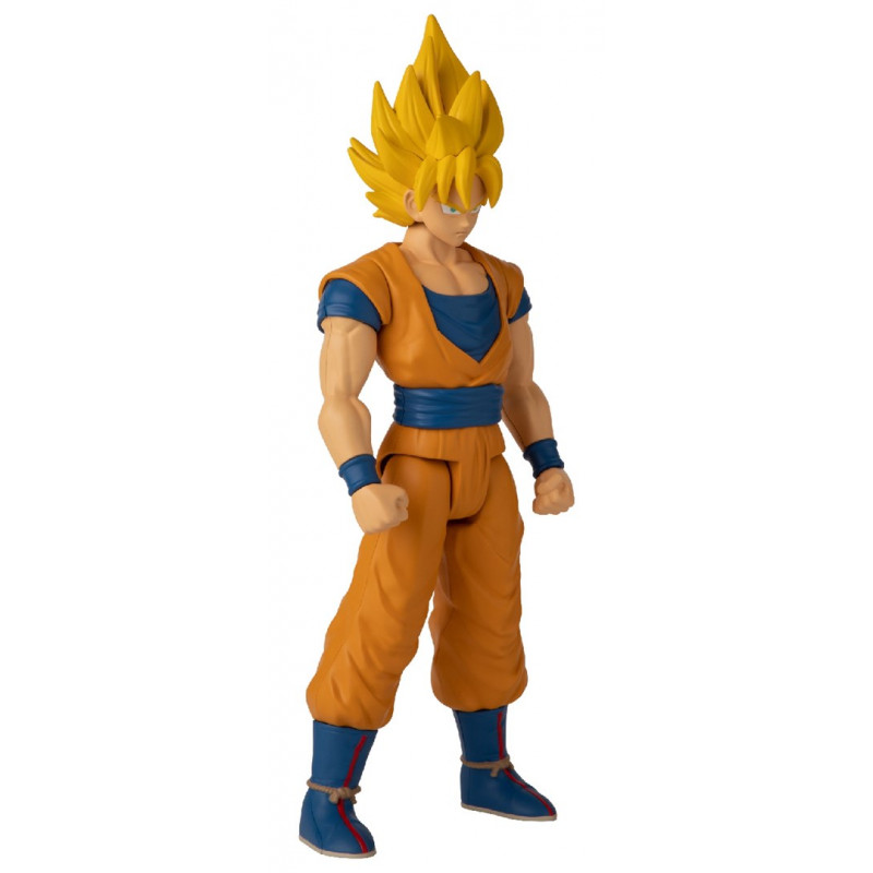 Bandai Dragon Ball Limit Breaker - Super Saiyan Goku Sammelfigur (36735Q4)
