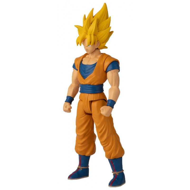 Bandai Dragon Ball Limit Breaker - Super Saiyan Goku Sammelfigur (36735Q4)