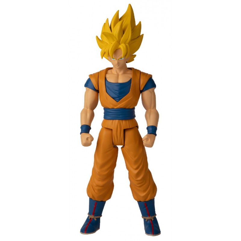 Bandai Dragon Ball Limit Breaker - Super Saiyan Goku Sammelfigur (36735Q4)