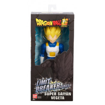 Bandai Dragon Ball Limit Breaker - Super Saiyan Vegeta Sammelfigur (36736Q4)