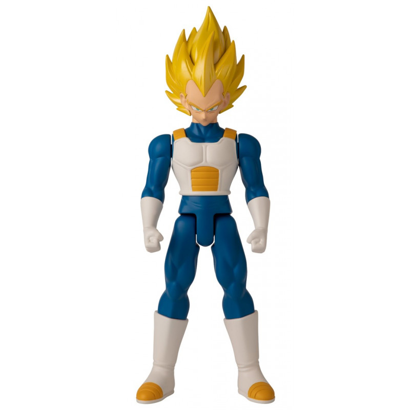 Bandai Dragon Ball Limit Breaker - Super Saiyan Vegeta Sammelfigur (36736Q4)