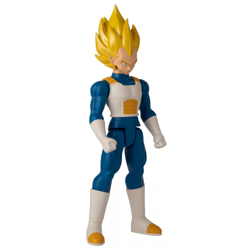 Bandai Dragon Ball Limit Breaker - Super Saiyan Vegeta Sammelfigur (36736Q4)
