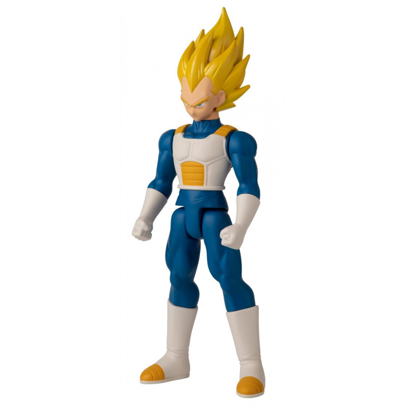 Bandai Dragon Ball Limit Breaker - Super Saiyan Vegeta Sammelfigur (36736Q4)