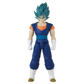 Bandai Dragon Ball Limit Breaker - Super Saiyan Blue Vegito Sammelfigur (36748Q4)