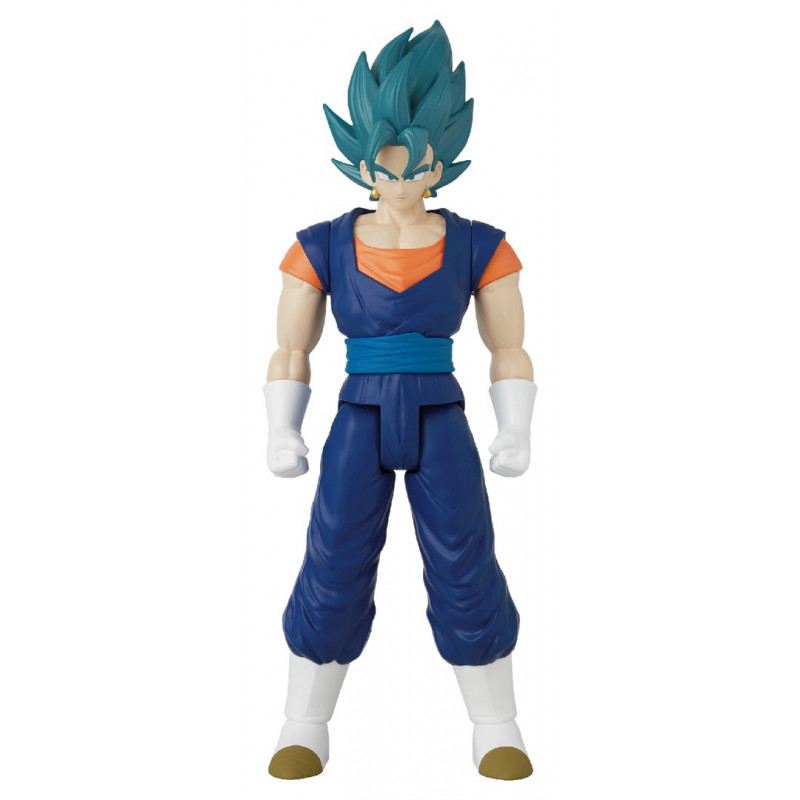 Bandai Dragon Ball Limit Breaker - Super Saiyan Blue Vegito Sammelfigur (36748Q4)