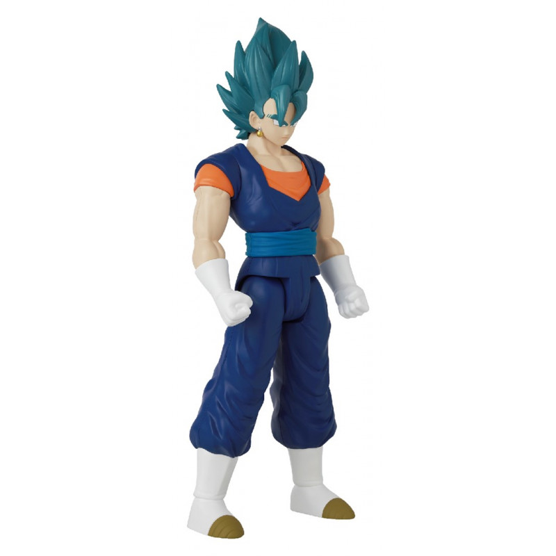 Bandai Dragon Ball Limit Breaker - Super Saiyan Blue Vegito Sammelfigur (36748Q4)