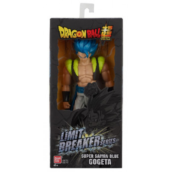 Bandai Dragon Ball Limit Breaker - Super Saiyan Blue Gogeta Sammelfigur (36745Q4)