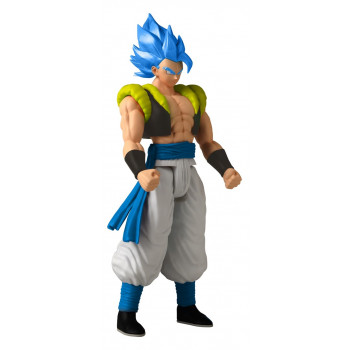 Bandai Dragon Ball Limit Breaker - Super Saiyan Blue Gogeta Sammelfigur (36745Q4)