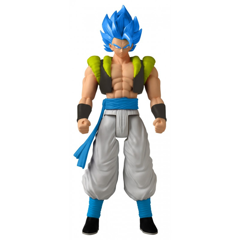 Bandai Dragon Ball Limit Breaker - Super Saiyan Blue Gogeta Sammelfigur (36745Q4)