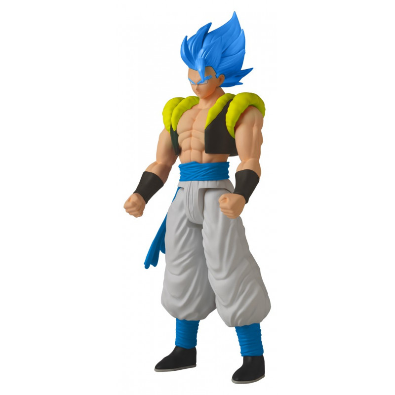 Bandai Dragon Ball Limit Breaker - Super Saiyan Blue Gogeta Sammelfigur (36745Q4)