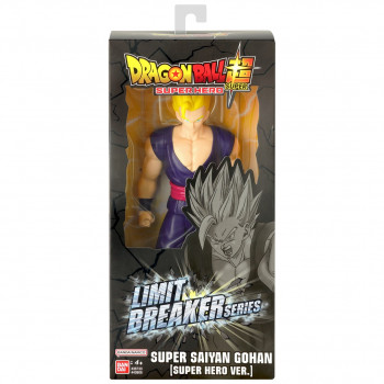 Bandai Dragon Ball Limit Breaker - Super Saiyan Gohan Sammelfigur (40906Q4)