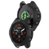 Tech-Protect Defense Air Hülle für Garmin Fenix 7 / 7 Pro, Schwarz
