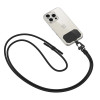 Tech-Protect C5S Rope Crossbody Strap, Schwarz