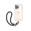 Tech-Protect C3S Rope Wrist Strap, Schwarz/Schwarz