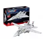 Revell Brick System Maverick's F-14A Tomcat Top Gun 009639090 Bauset, Maßstab 1:32
